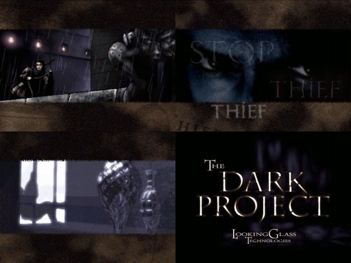 Thief: The Dark Project - Арт