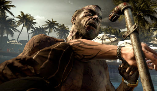 Dead Island - Превью Dead Island