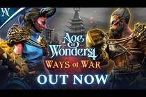 Дополнение Ways of War для Age of Wonders 4 стало доступно на PC, Xbox и PlayStation