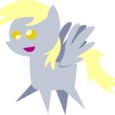 Derpy_hooves_figure_by_takua770-d4yhcqy